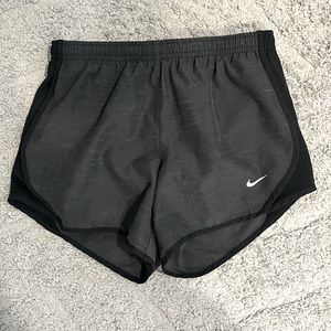 Kids Nike athletic shorts